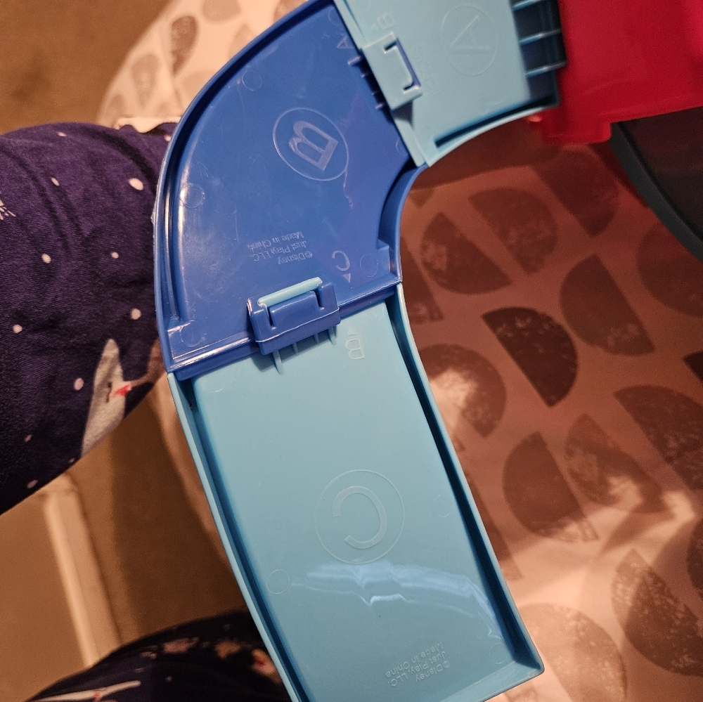 Mickey Mouse Travel Wash - Picture 8 of 8